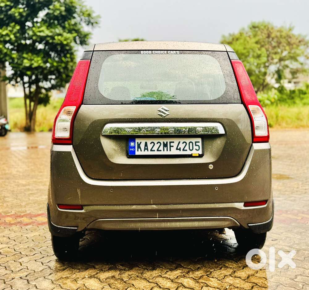 Maruti Suzuki Wagon R, 2019, Petrol