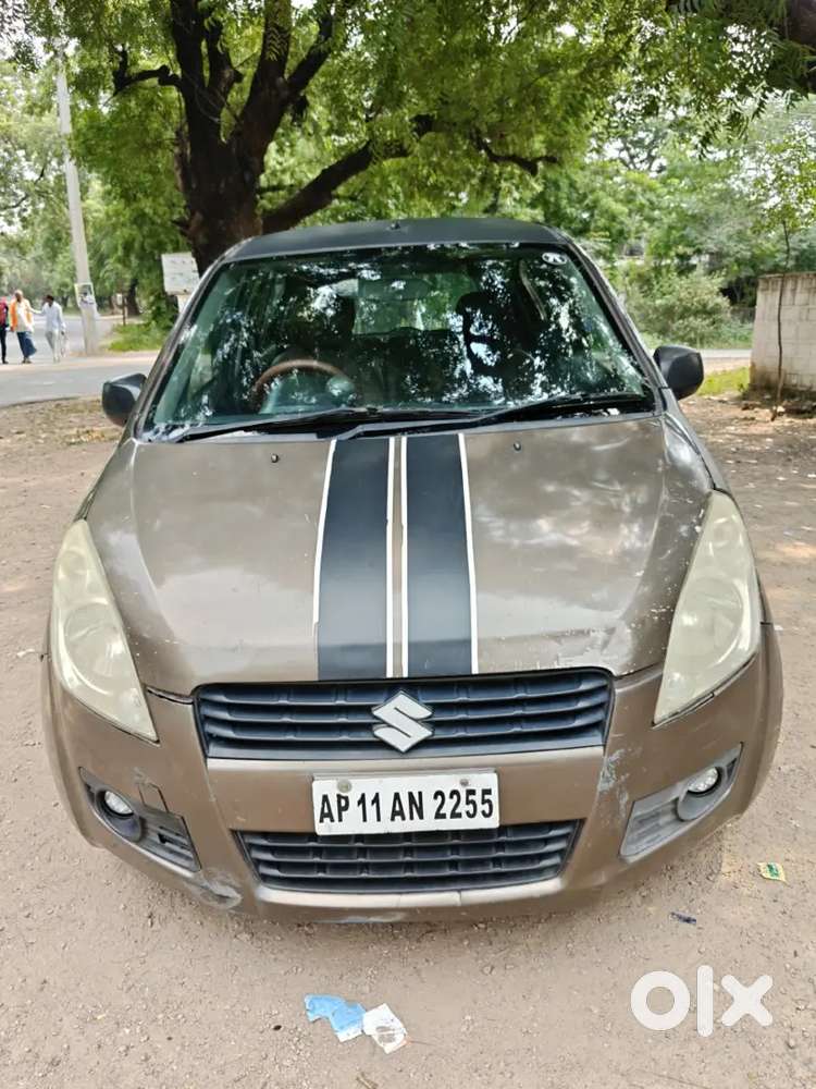 Maruti Suzuki Ritz Vdi 2012
