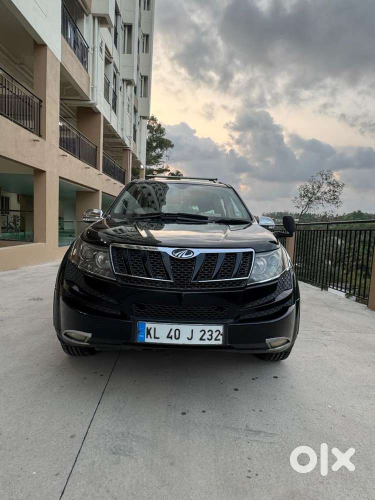 Mahindra Xuv500 2013 Diesel Well Maintained