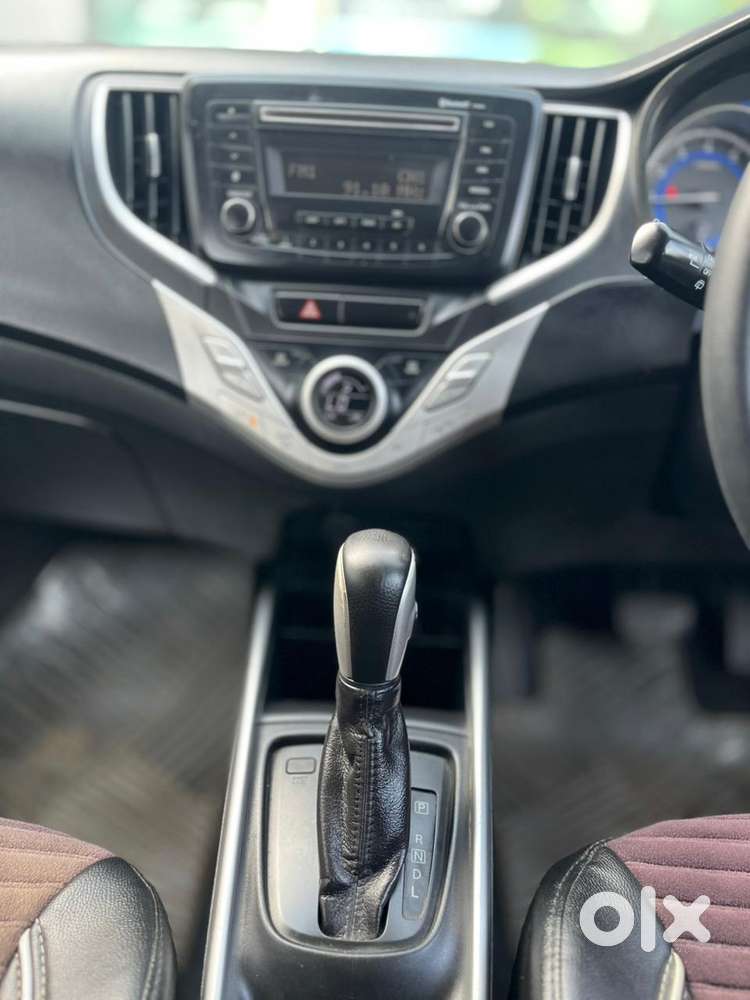 Maruti Suzuki Baleno 1.2 Delta At, 2017, Petrol
