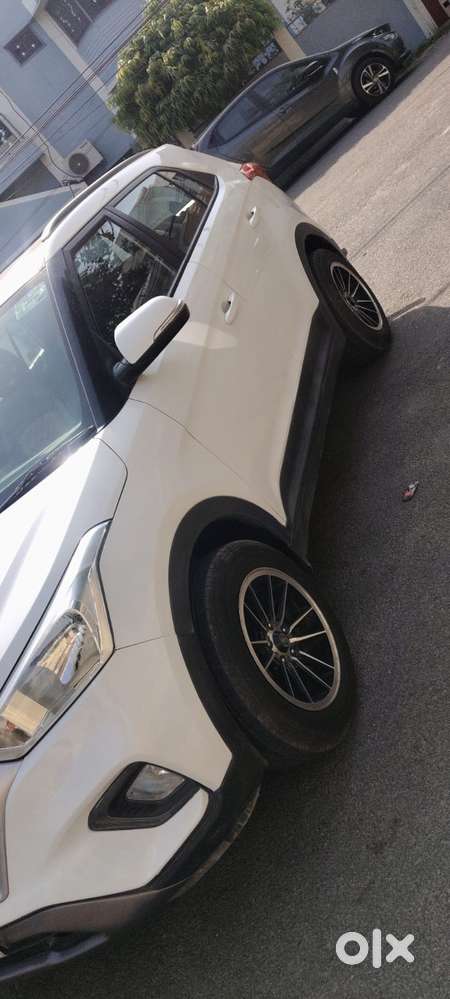 Hyundai Creta 1.4 E Plus Crdi, 2020, Diesel