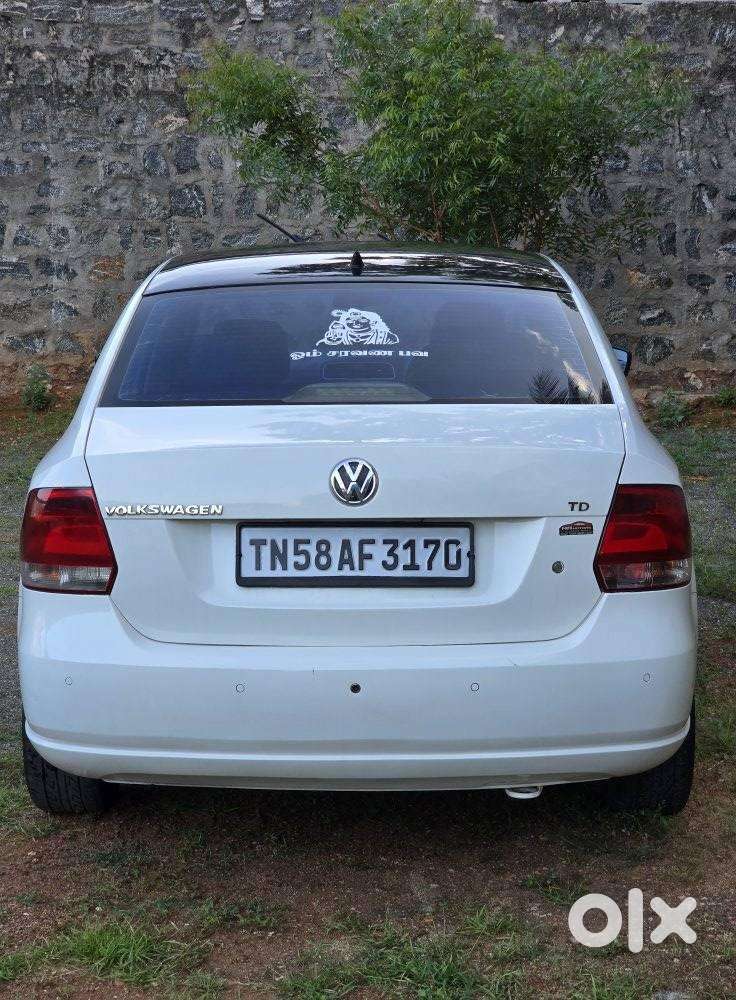 Volkswagen Vento 2010-2013 Diesel Highline, 2014, Diesel