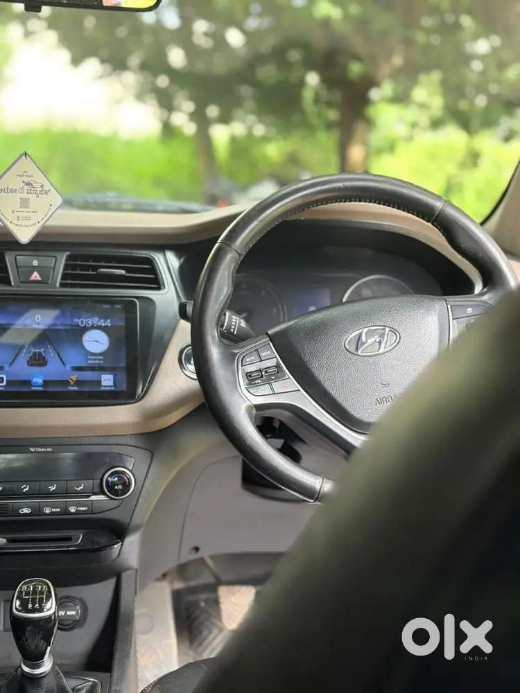 Hyundai Elite I20 2017 Model Diesel Car
