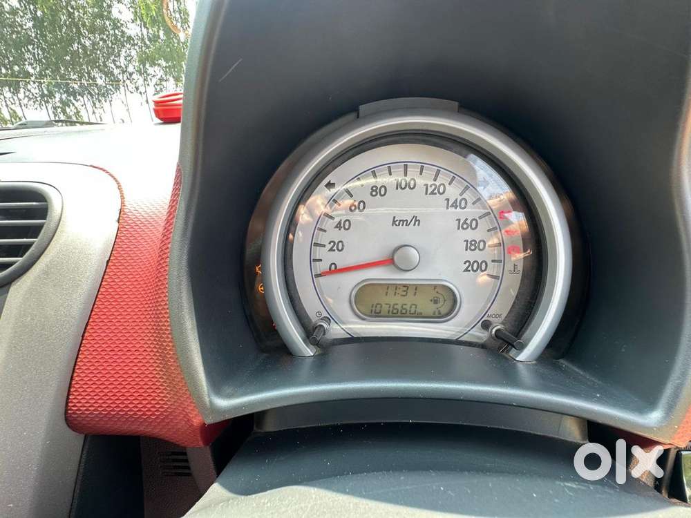 Maruti Suzuki Ritz 2014