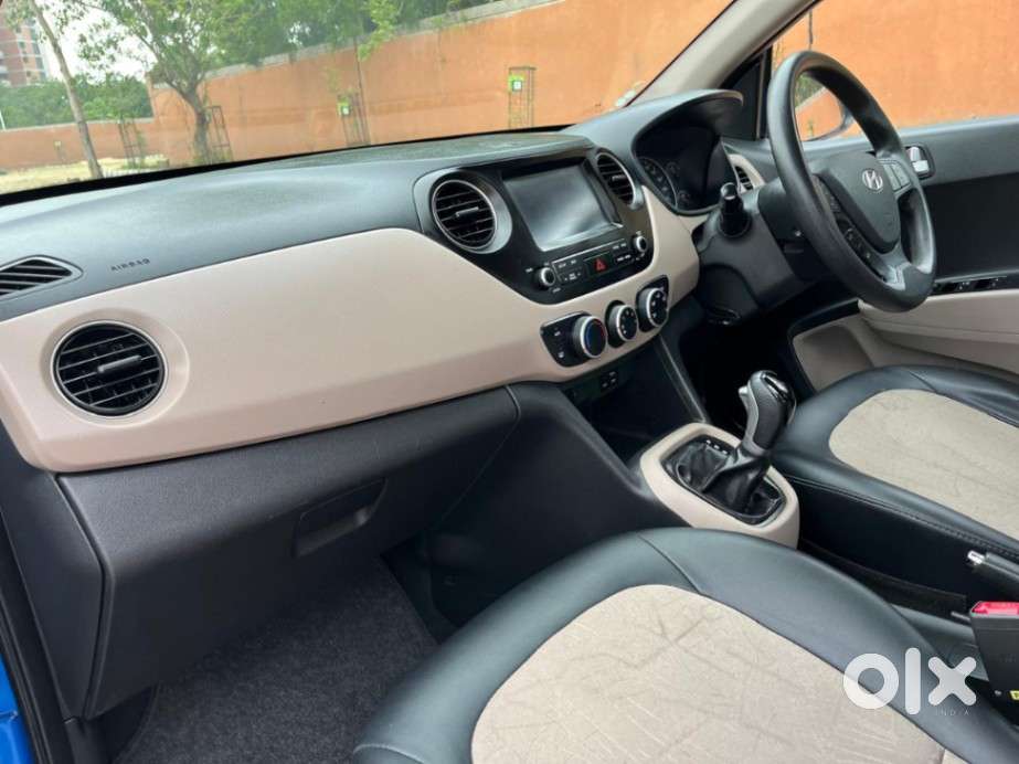 Hyundai Grand I10 1.2 Sportz At, 2018, Petrol