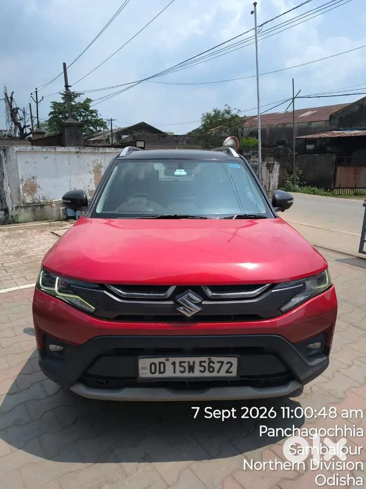 Maruti Suzuki Brezza Zxi 2023