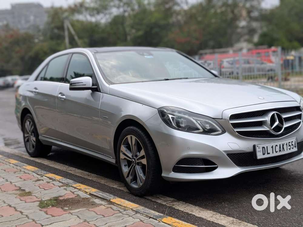 Mercedes-benz E-class E 200, 2016, Petrol