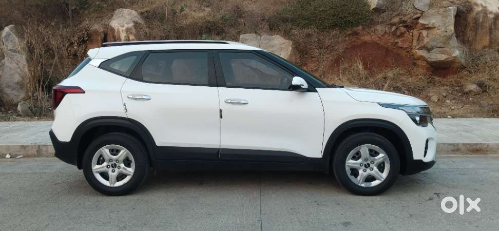 Kia Seltos Htk G, 2023, Petrol