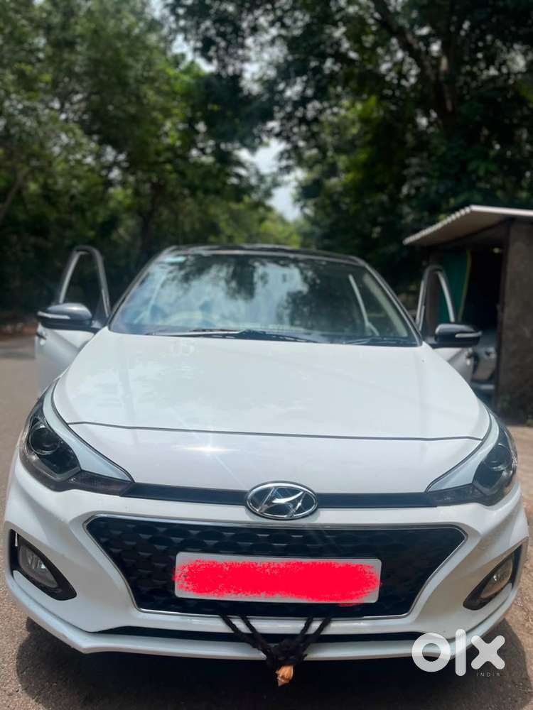 Hyundai Elite I20 2020