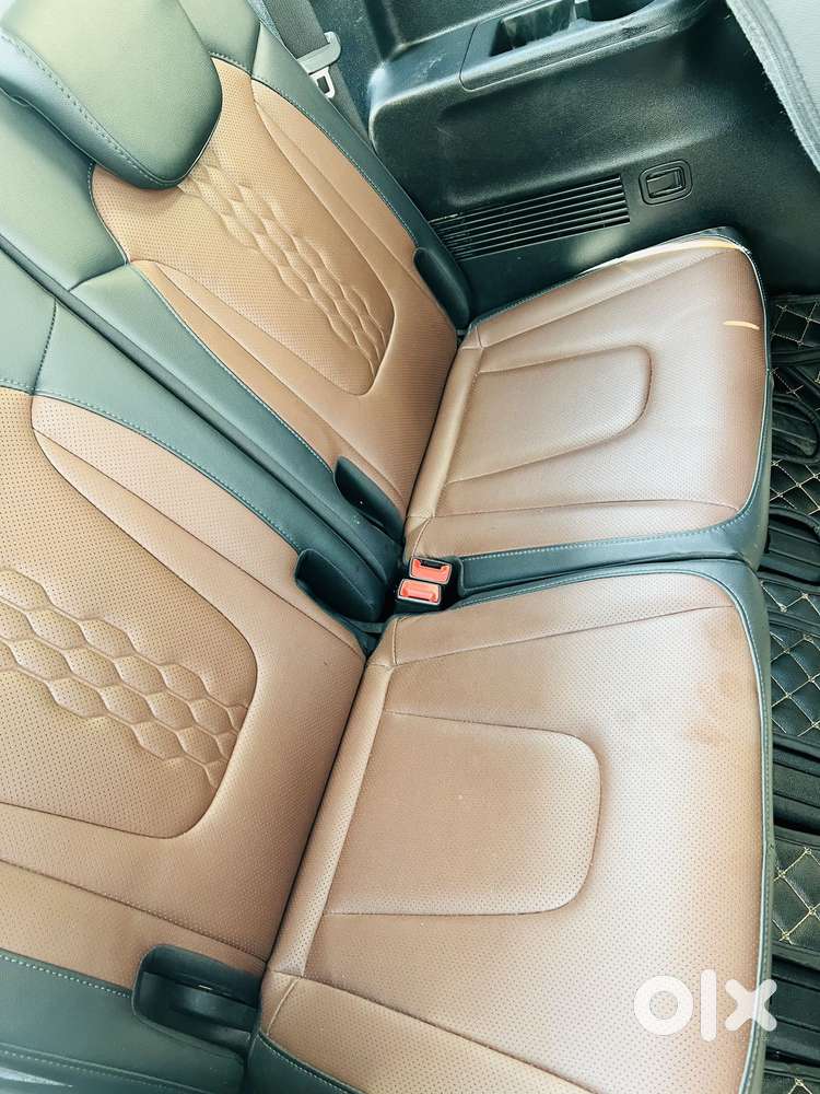 Hyundai Alcazar Signature, 2022, Petrol