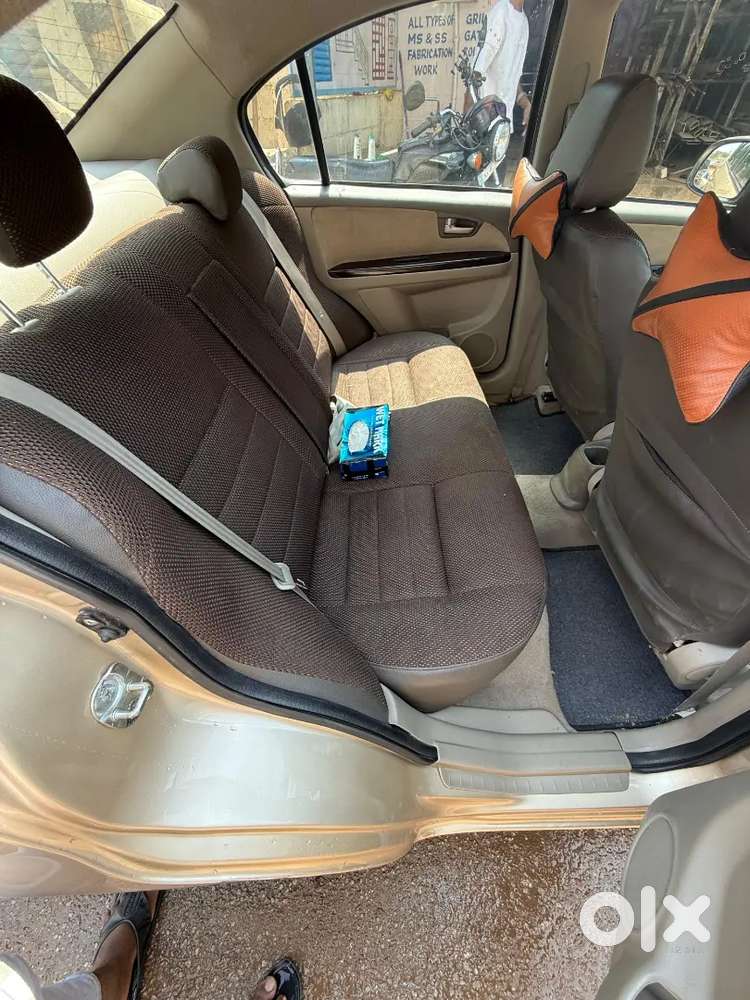 Maruti Suzuki Sx4 2011 Petrol