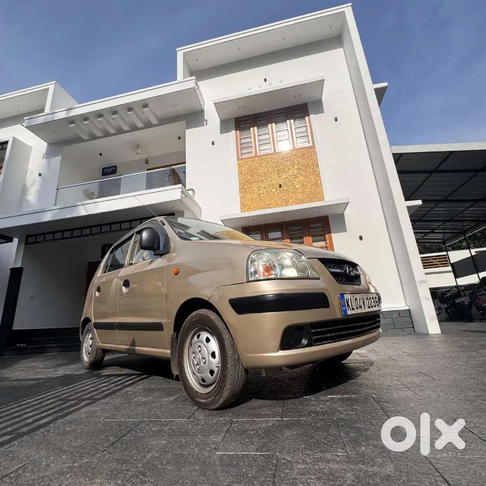 Hyundai Santro Xing 2006 Petrol Well Maintained Recently Test Done.