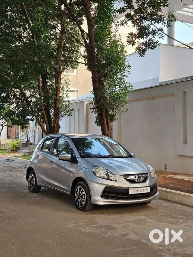 Honda Brio E Mt, 2012, Petrol