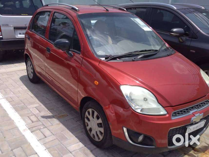 Lpg Chevrolet Spark