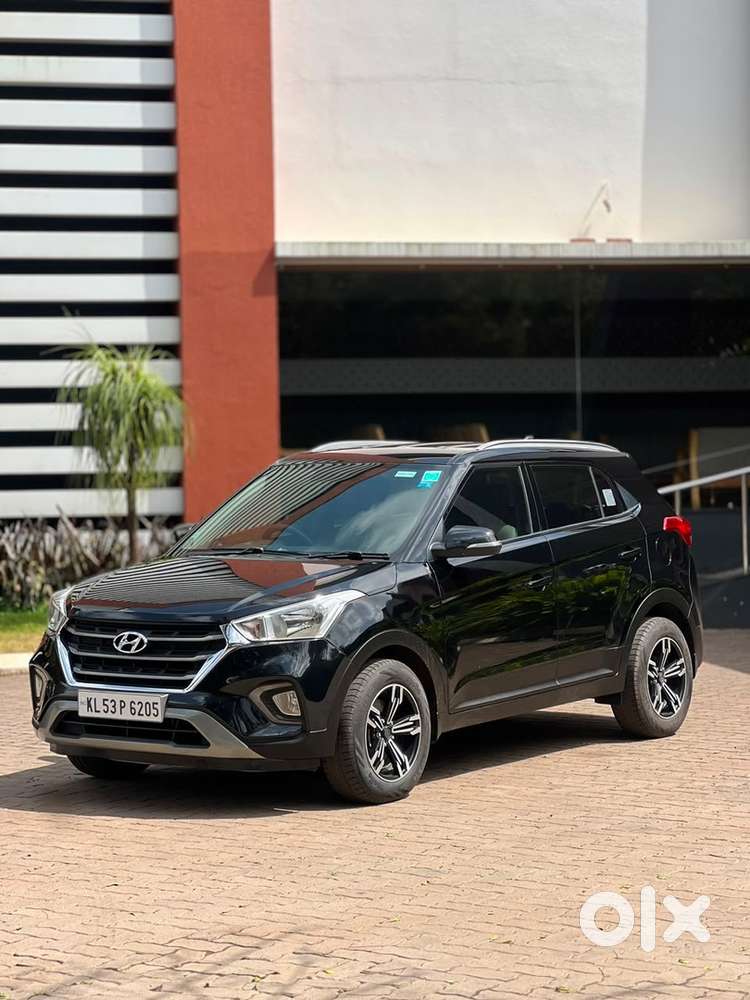 Hyundai Diesel 2019 Car