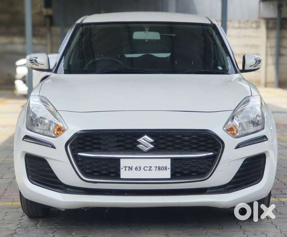 Maruti Suzuki Swift Vxi, 2021, Petrol