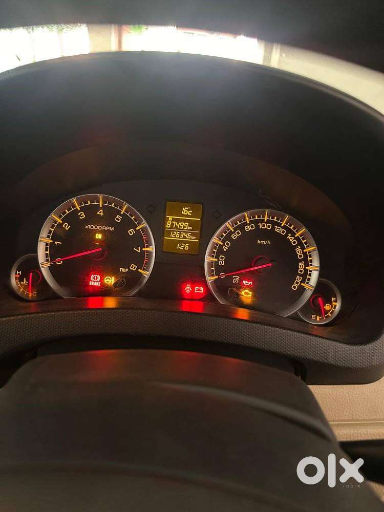 Maruti Suzuki Swift Dzire 2012-2015 1.2 Zxi, 2015, Petrol