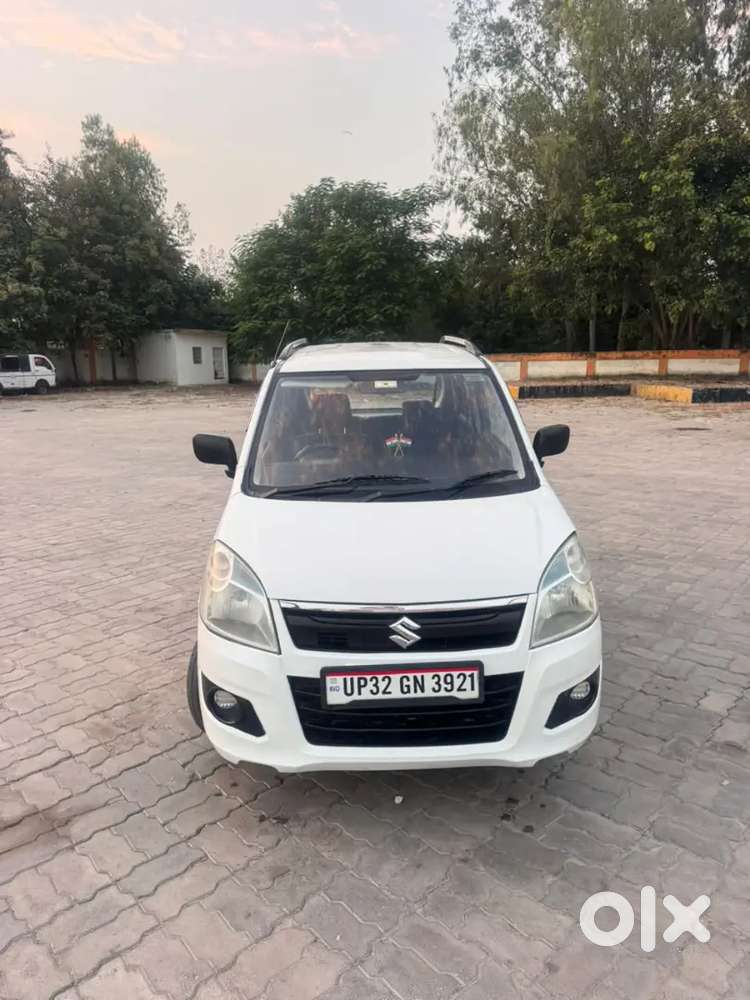 Maruti Suzuki Wagon R 2016 Model