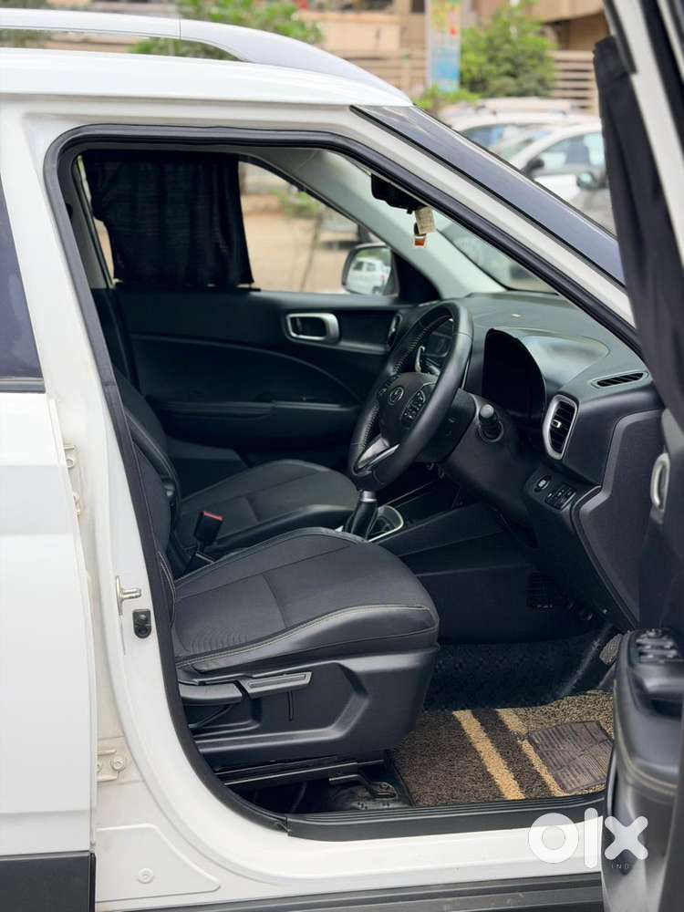 Hyundai Venue 1.4 Crdi Sx, 2019, Diesel