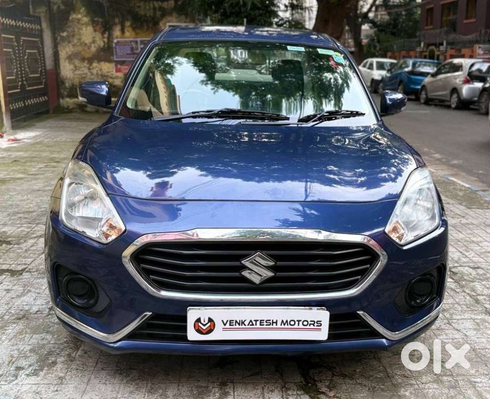 Maruti Suzuki Swift Dzire 1.2 Vxi Bsiv, 2018, Petrol