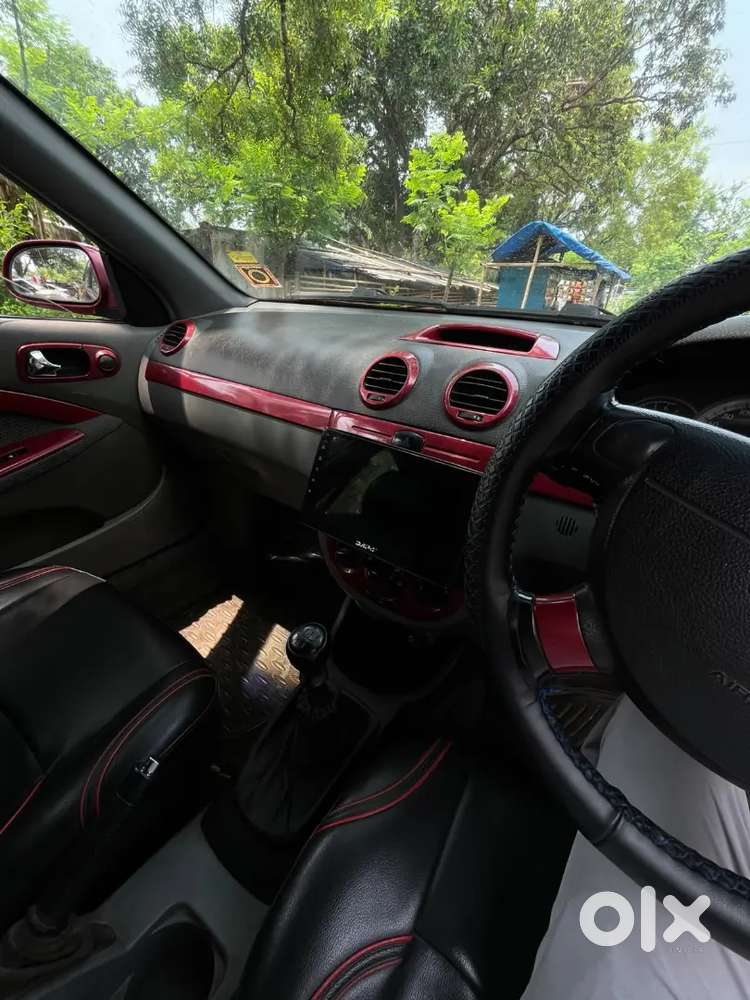 Chevrolet Optra 2007 Petrol