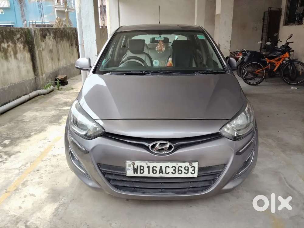Hyundai I20 2013 Petrol Car
