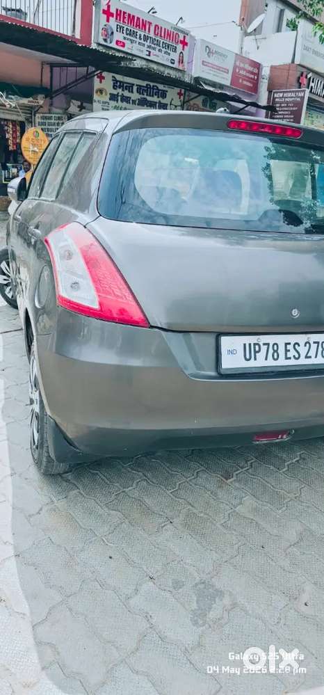 Maruti Suzuki Swift Vdi 2017 Owner 1st Diesel