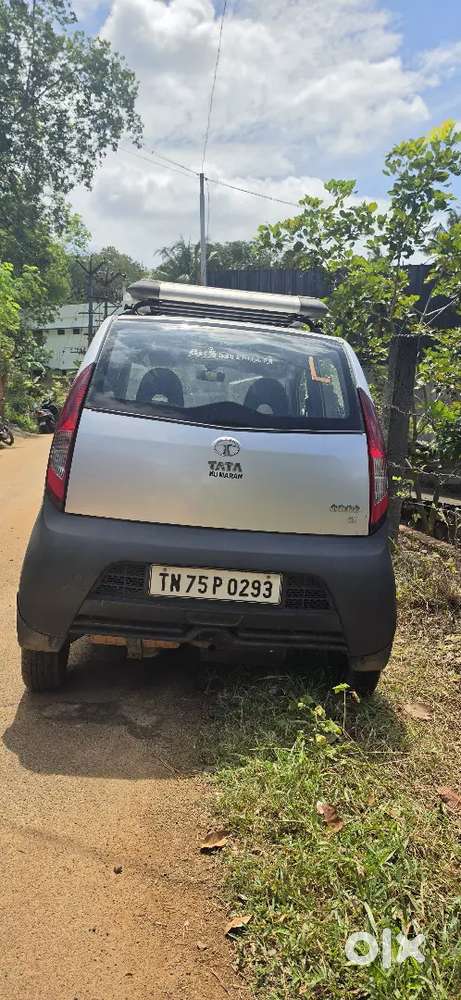 Tata Nano Xe 2013 Petrol Manual