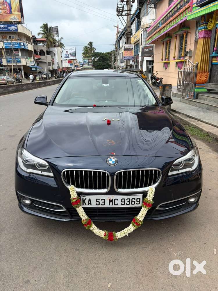Bmw 5 Series 2015