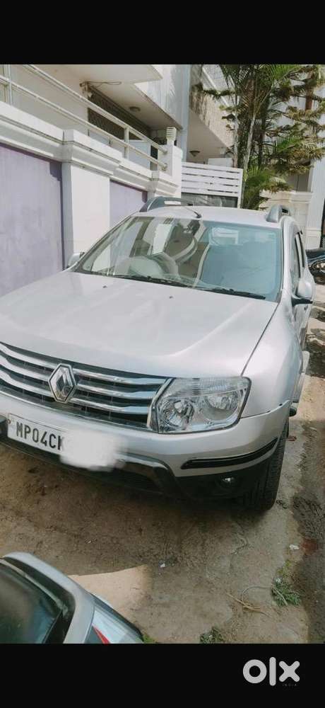 Renault Duster 2012 Diesel Well Maintained