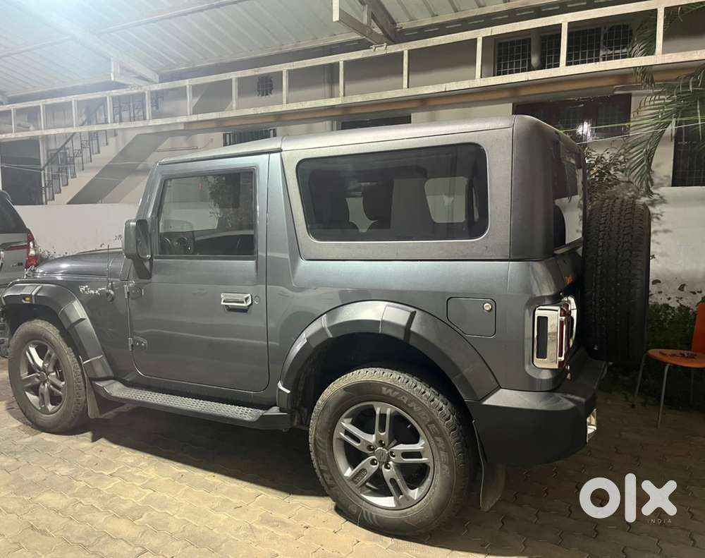 Mahindra Thar Diesel 2021