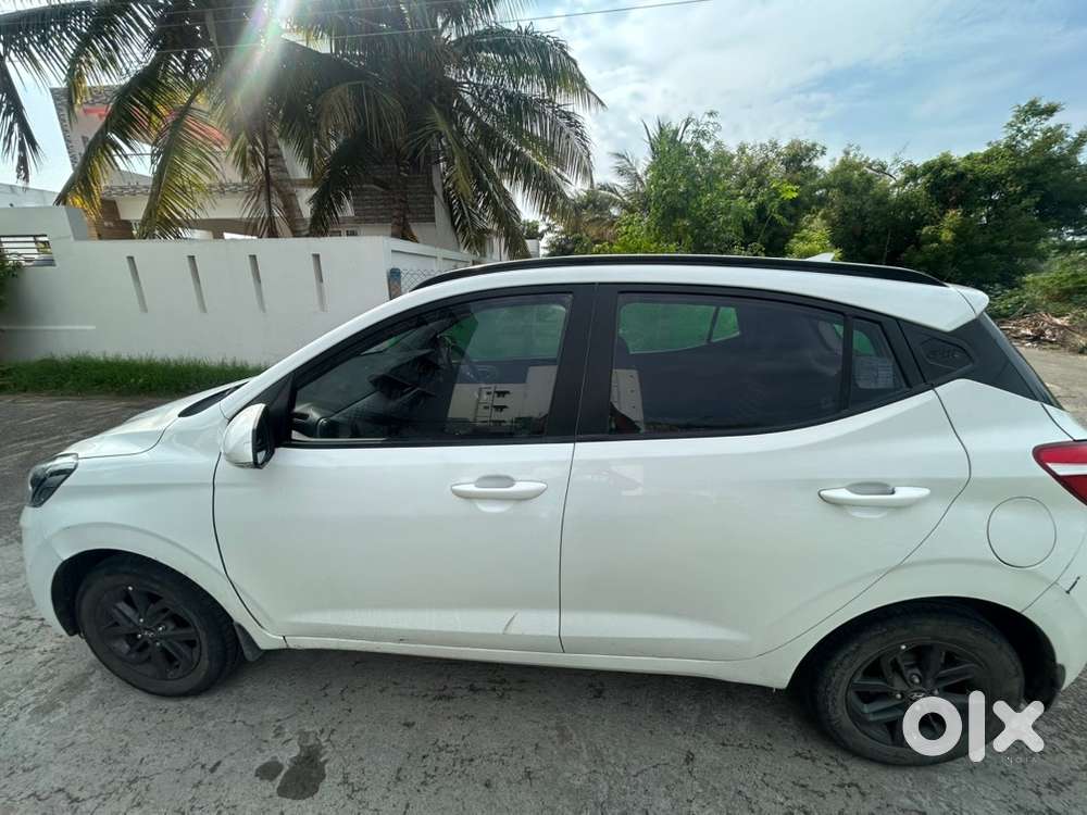 Hyundai I10 Petrol 2020 Car