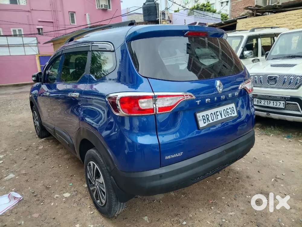 Renault Triber Rxl, 2022, Petrol