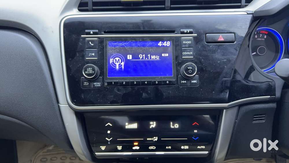 Honda City I-vtec S, 2016, Petrol