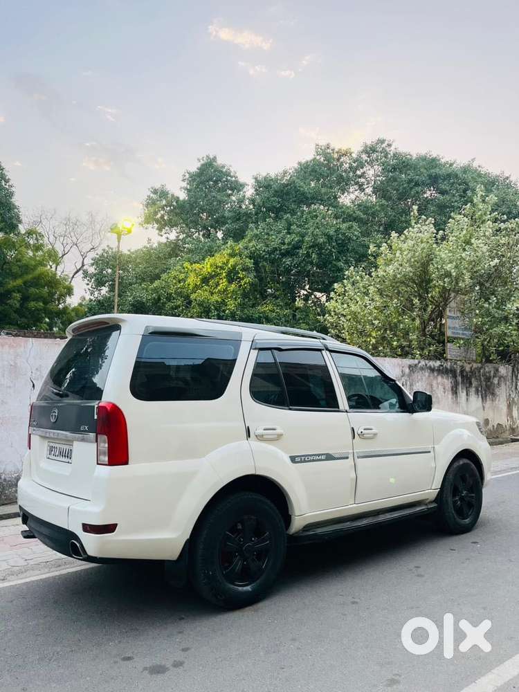 Tata Safari Storme [2015-2019] 2.2 Ex 4x2, 2018, Diesel