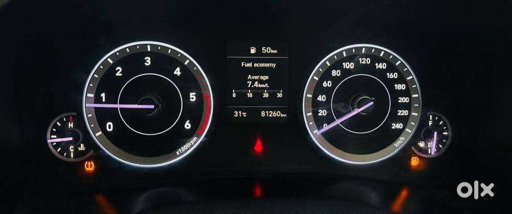 Hyundai Creta 1.5 Crdi Sx, 2021, Diesel