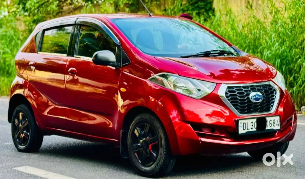 Datsun Redi Go 2018 Petrol Well Maintained
