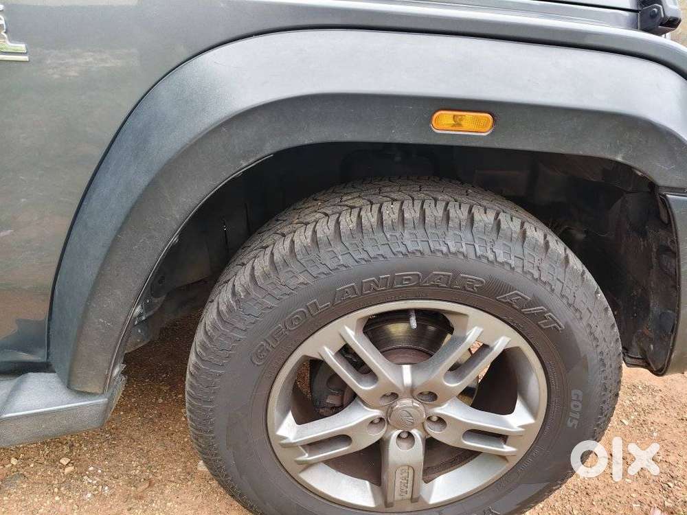 Mahindra Thar Lx D At 4wd Ht, 2021, Diesel