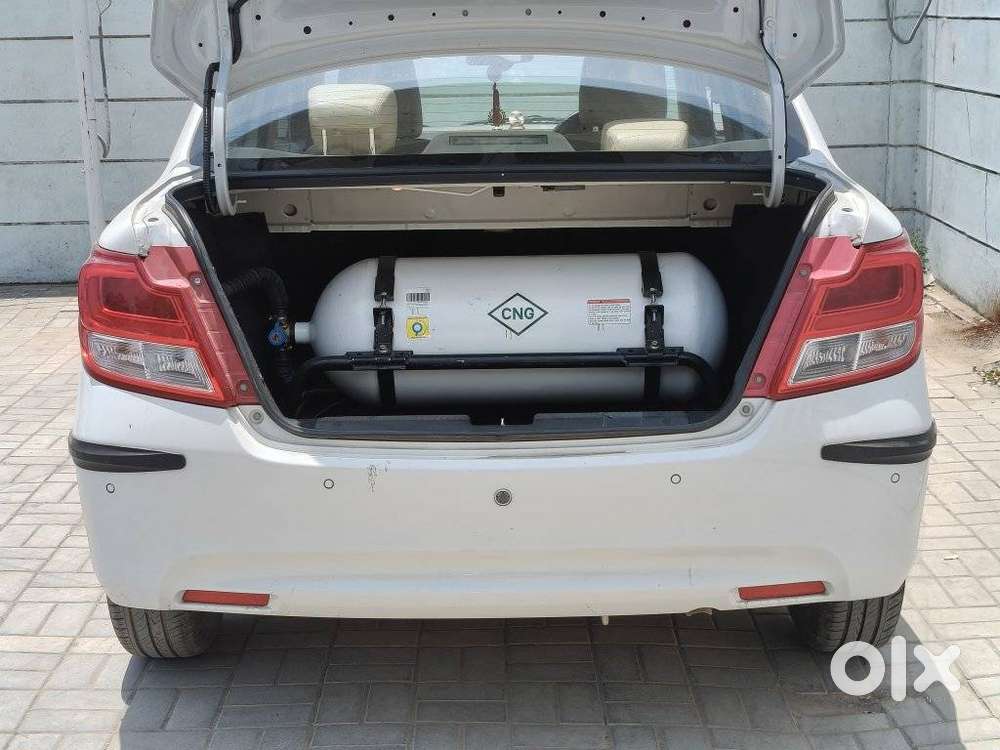Maruti Suzuki Dzire 1.2 Zxi Cng, 2024, Cng & Hybrids