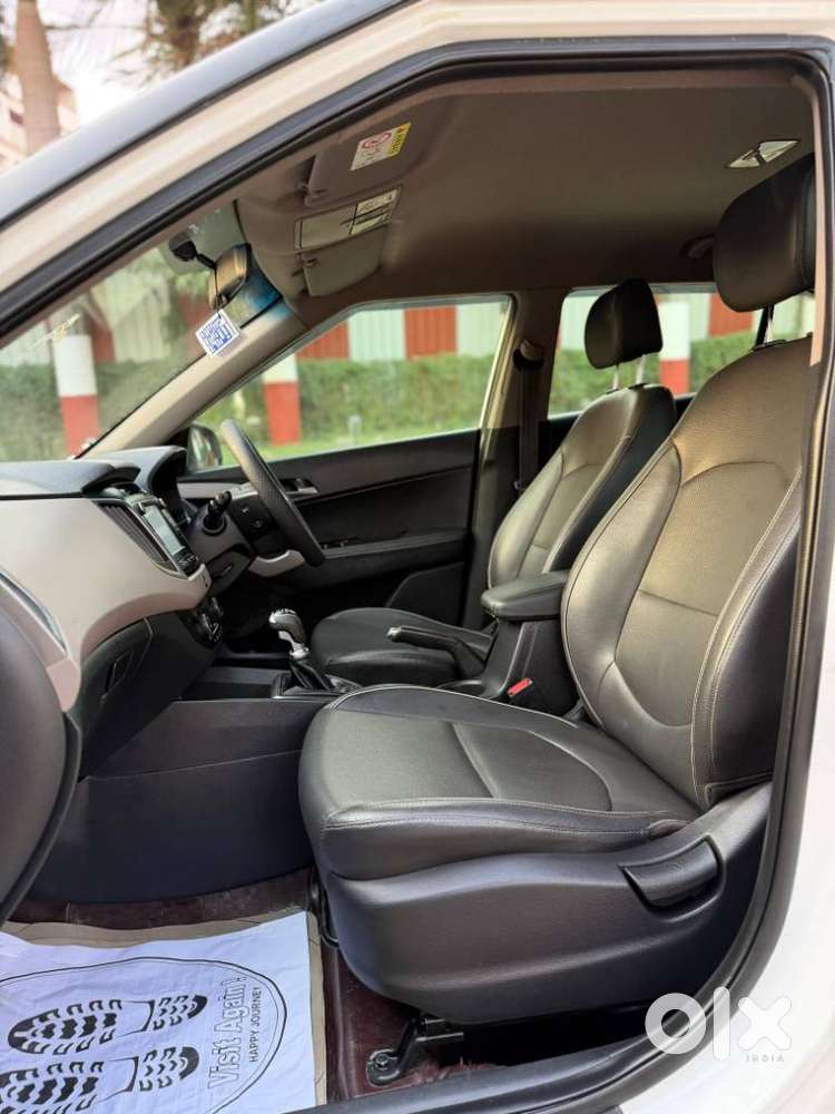 Hyundai Creta 1.6 Crdi Sx Option, 2015, Diesel