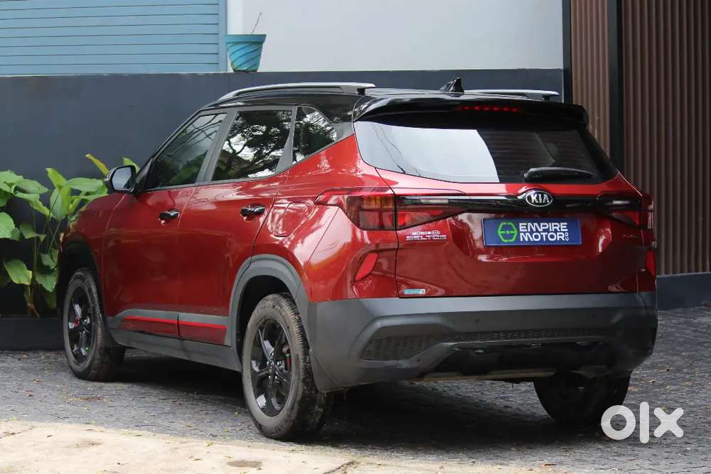 Kia Seltos Htk+ 1.5 Diesel At