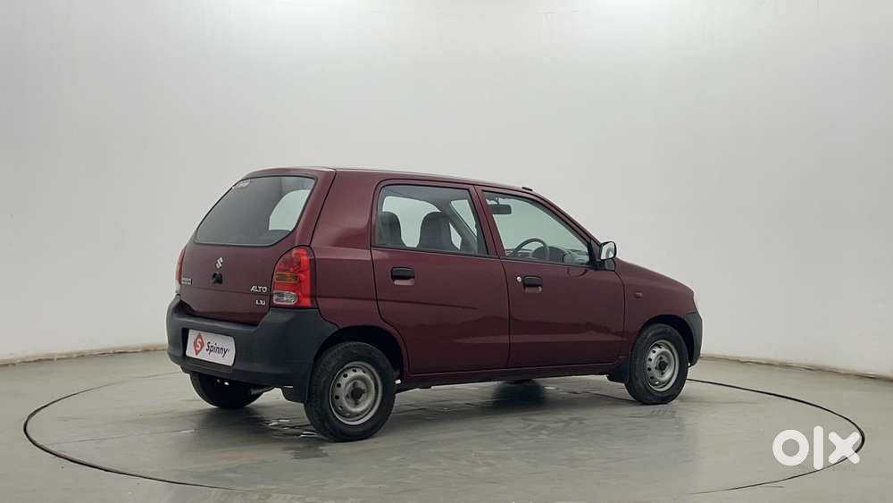 Maruti Suzuki Alto 2005-2010 Std, 2012, Petrol