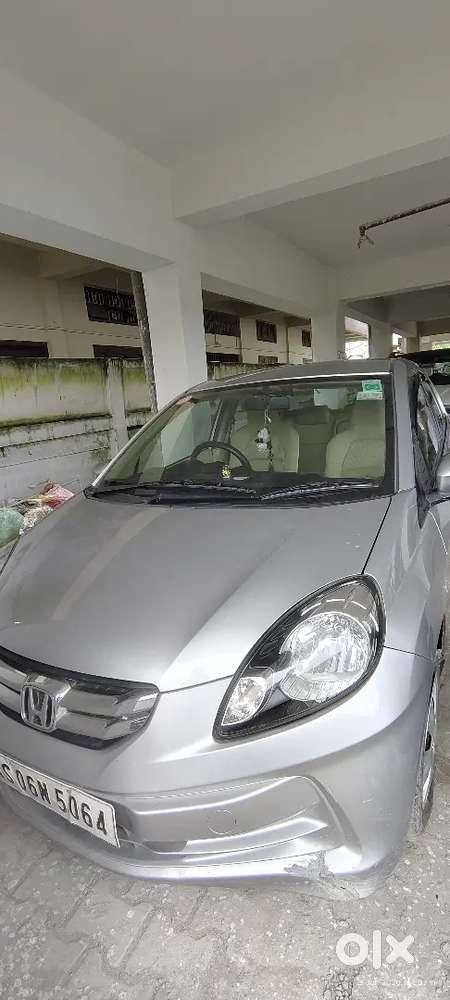 Honda Amaze 1.2 E 2014