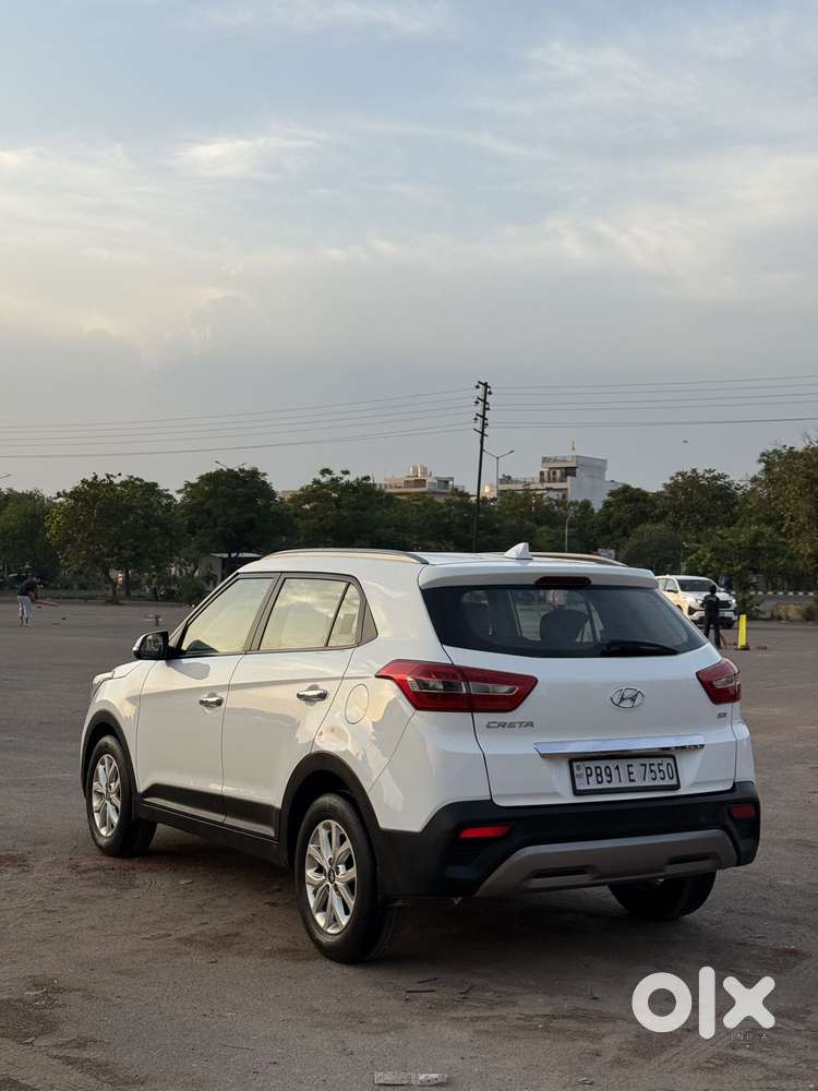 Hyundai Creta 1.6 Sx Plus, 2016, Petrol