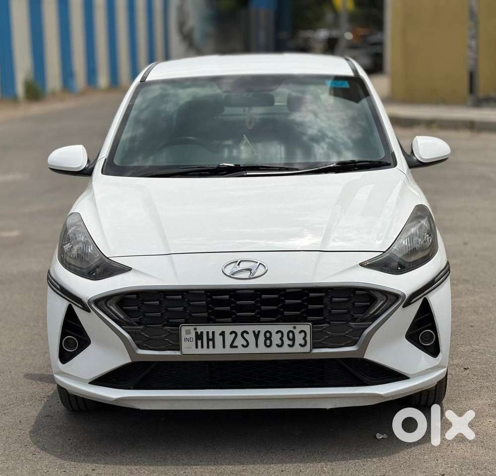 Hyundai Aura 1.2 S Cng, 2021, Petrol