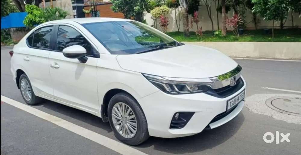 Honda City 2020