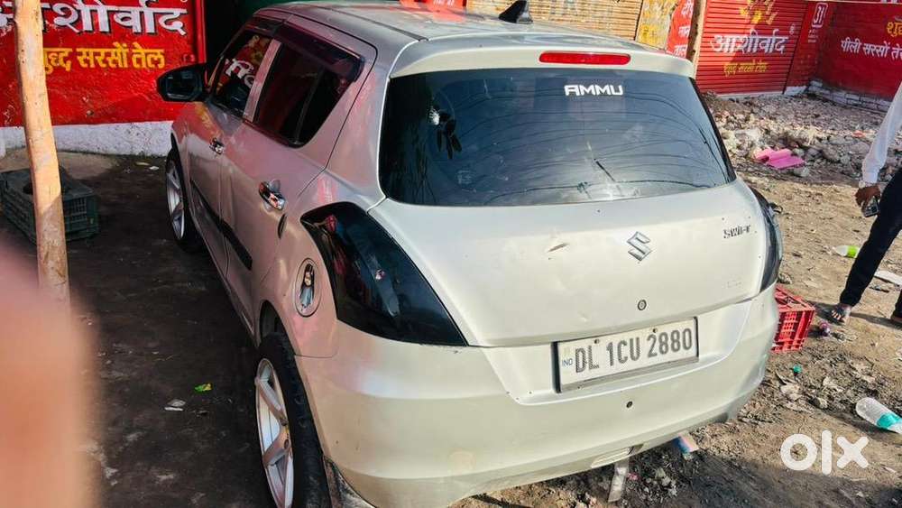 Maruti Suzuki Swift 2015 November  Petrol Well Maintained