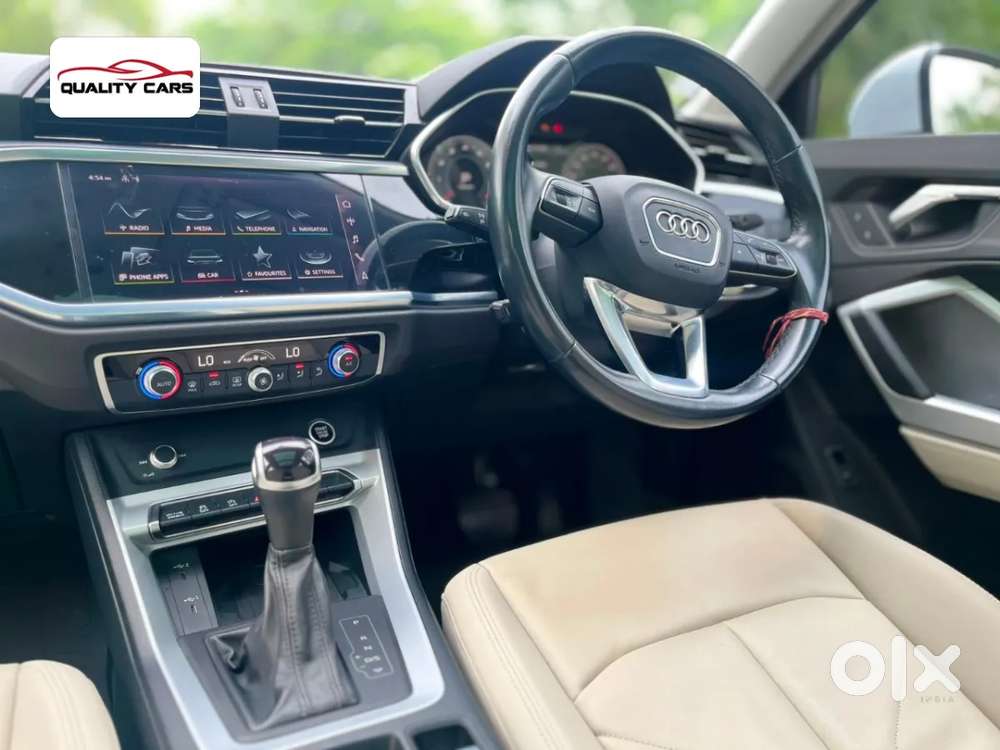 Audi Q3 40 Tfsi Technology, 2024, Petrol