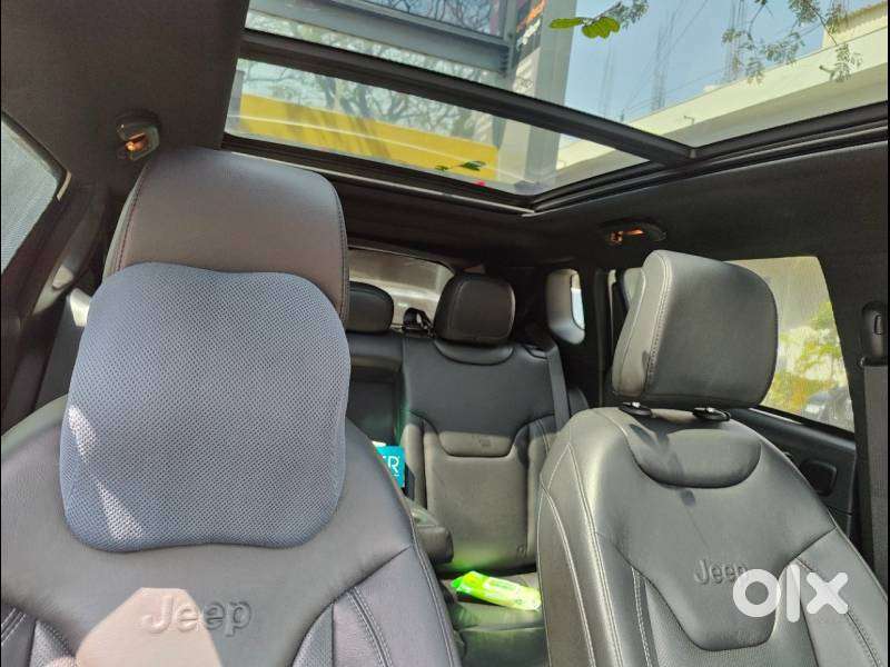 Jeep Compass Model S (o) Diesel 4x4 At, 2023, Diesel