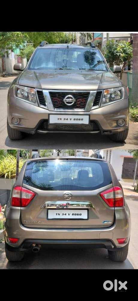 Nissan Terrano, 2014